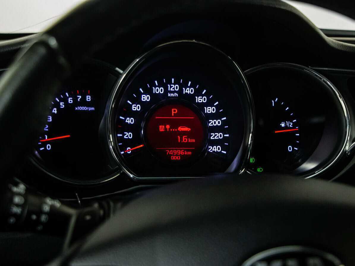 Kia Ceed, 2017 Фото №12