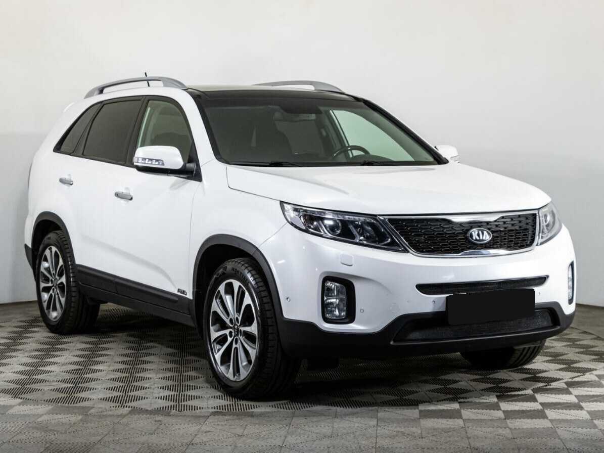 Kia Sorento, 2015 - 99 209 км. | Фото №3