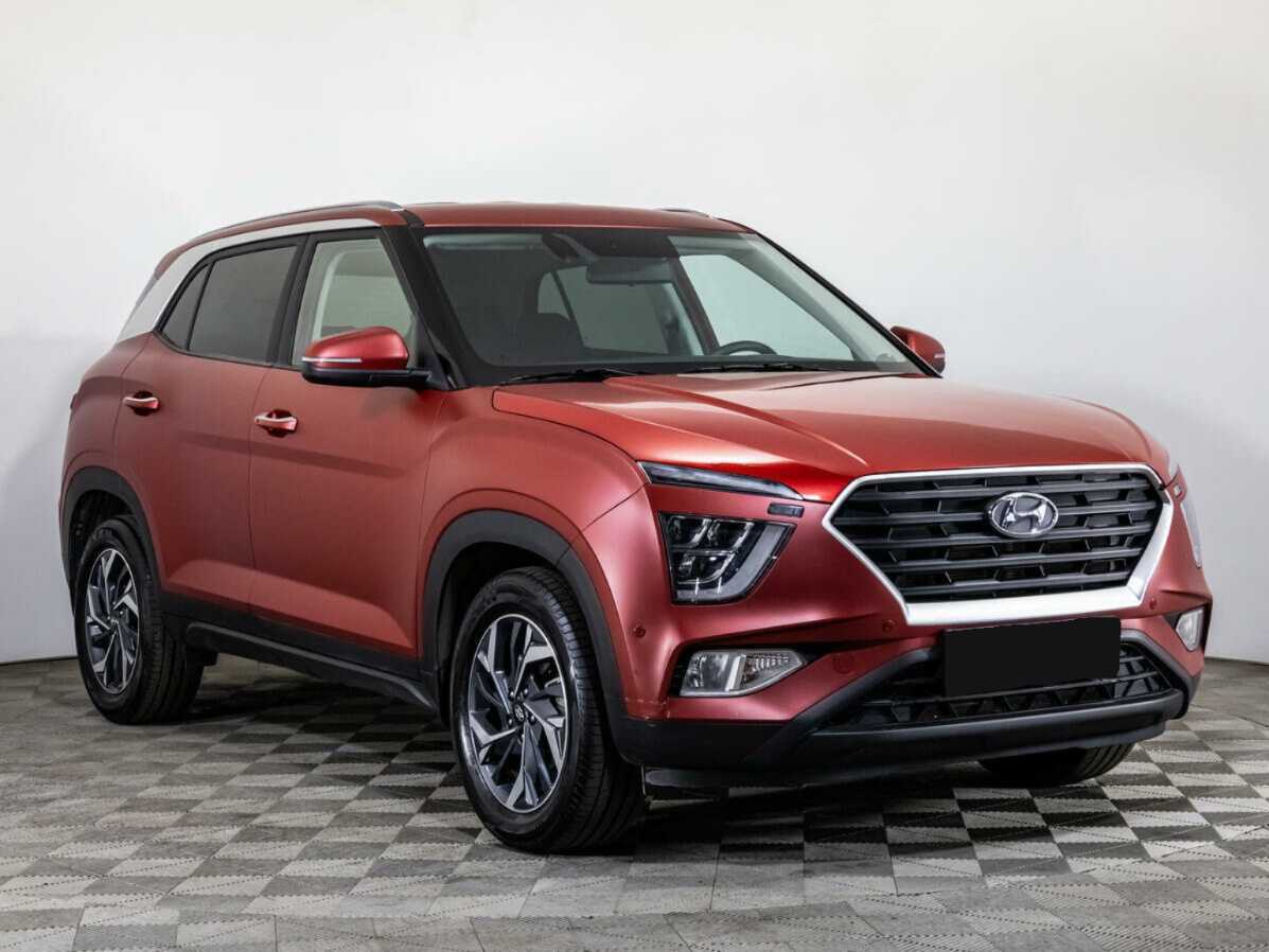 Hyundai Creta, 2022 - 30 100 км. | Фото №3