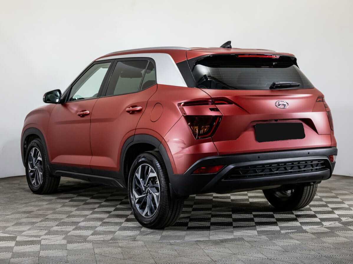 Hyundai Creta, 2022 - 30 100 км. | Фото №6