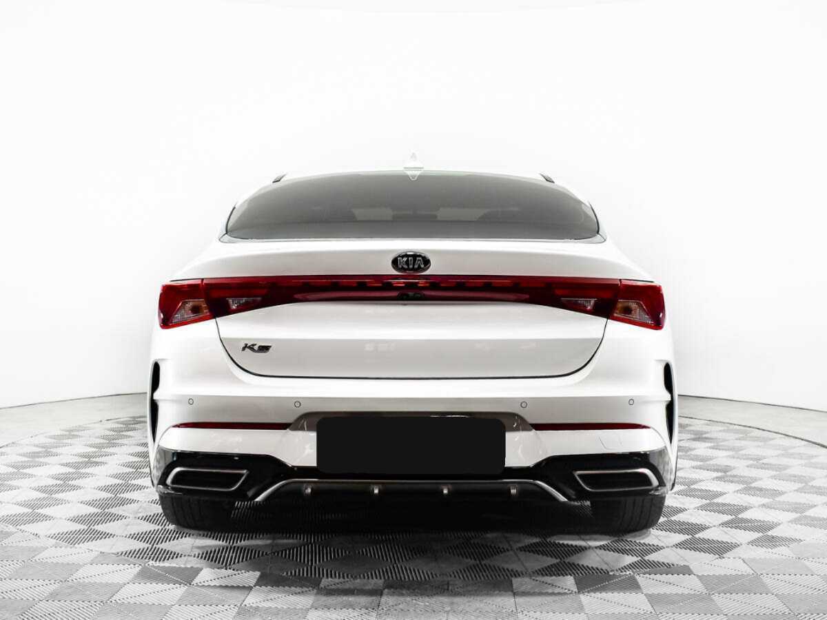 Kia K5, 2020 - 123 982 км. | Фото №6