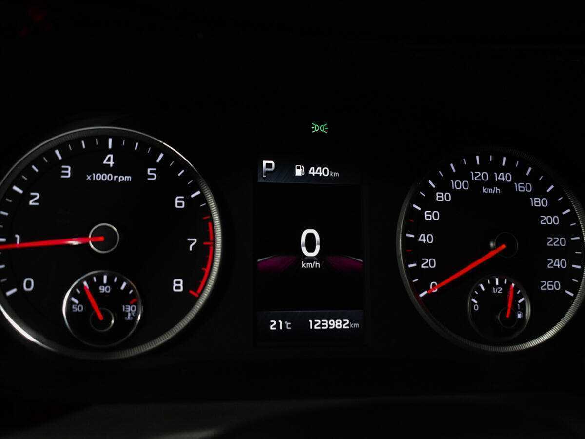 Kia K5, 2020 Фото №11