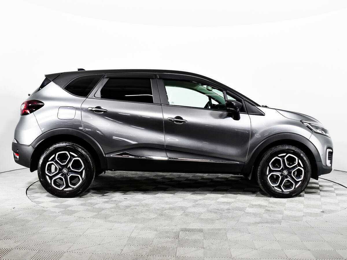 Renault Kaptur, 2021 - 59 962 км. | Фото №4