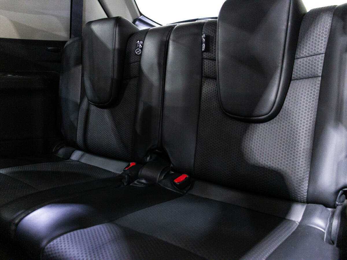 Nissan X-Trail, 2018 Фото №21