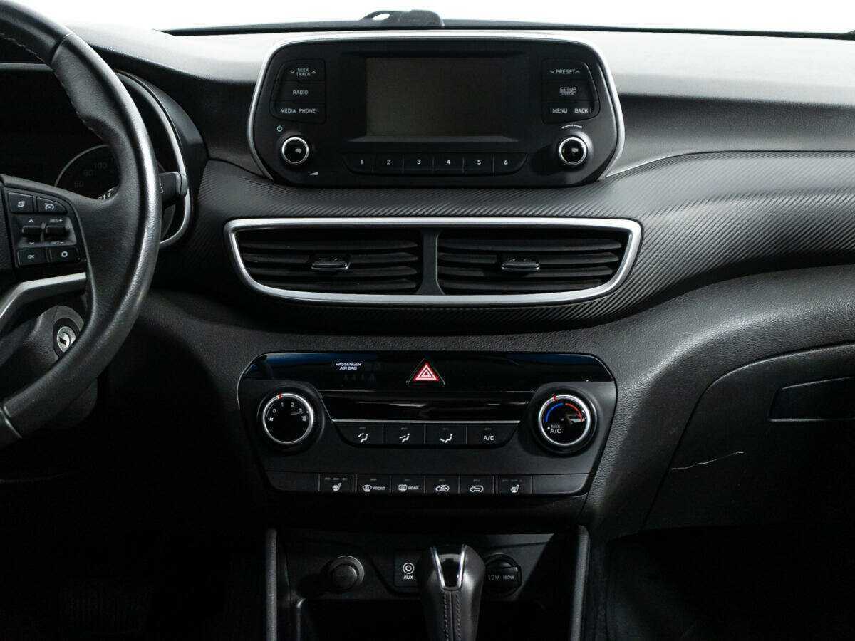 Hyundai Tucson, 2020 Фото №14