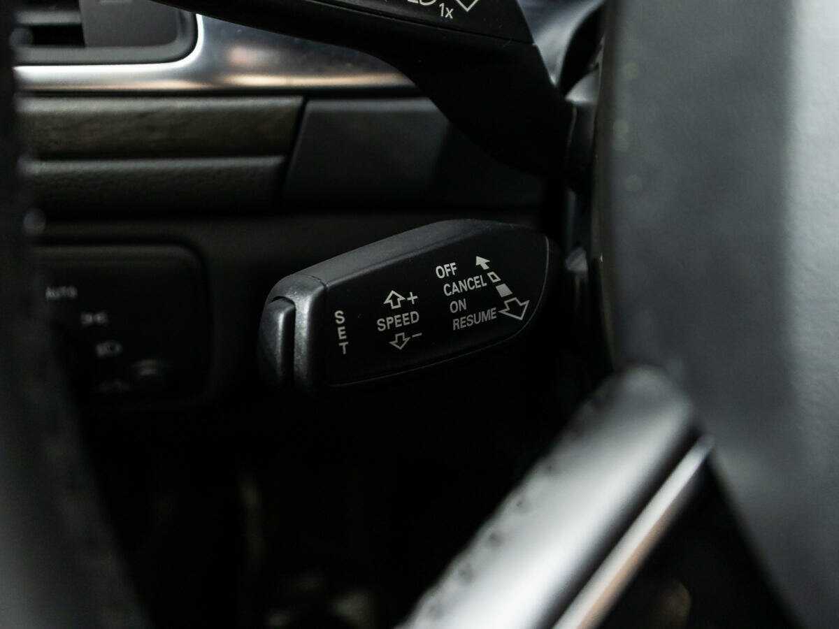 Audi A6, 2018 Фото №21