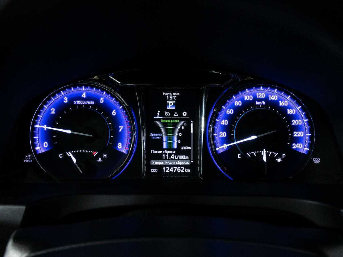 Toyota Camry, 2016 Фото №12