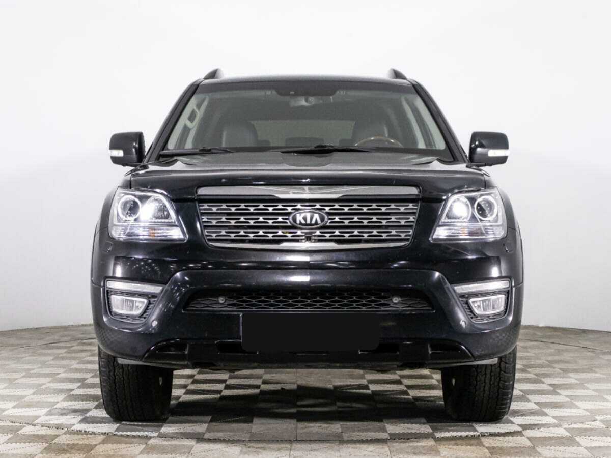 Kia Mohave, 2017 - 234 789 км. | Фото №2