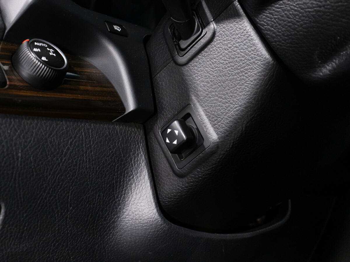 Kia Mohave, 2017 Фото №23