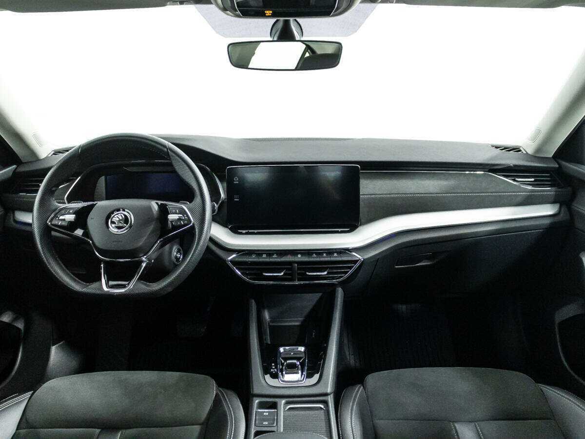 Skoda Octavia, 2021 Фото №13