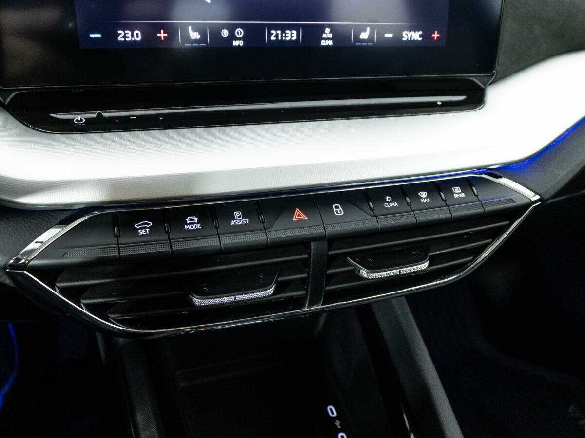 Skoda Octavia, 2021 Фото №17