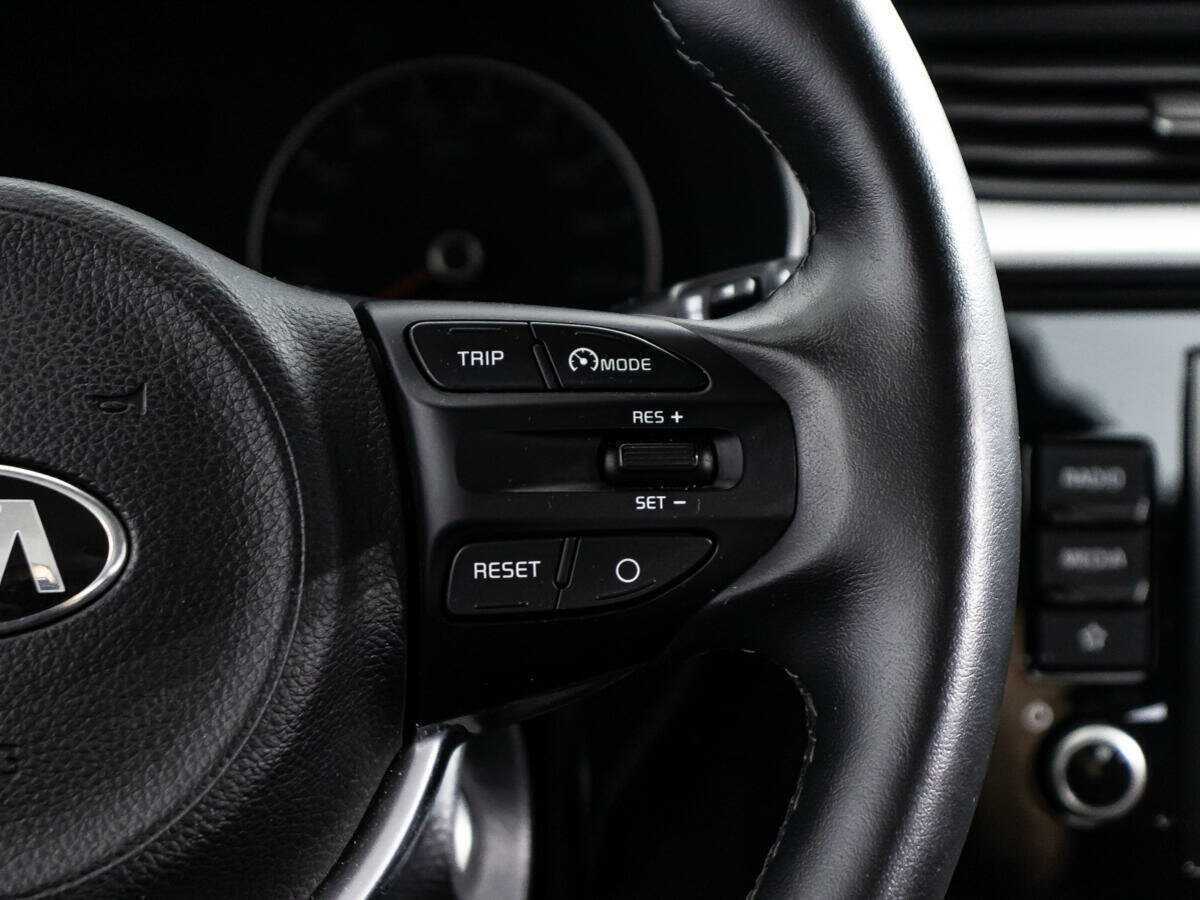 Kia Rio, 2021 Фото №21