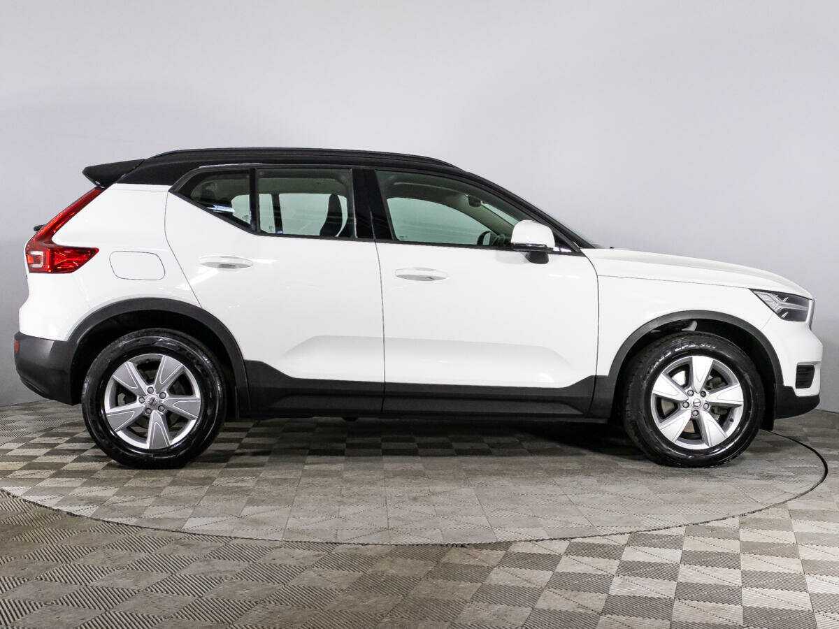 Volvo XC40, 2018 - 149 672 км. | Фото №4