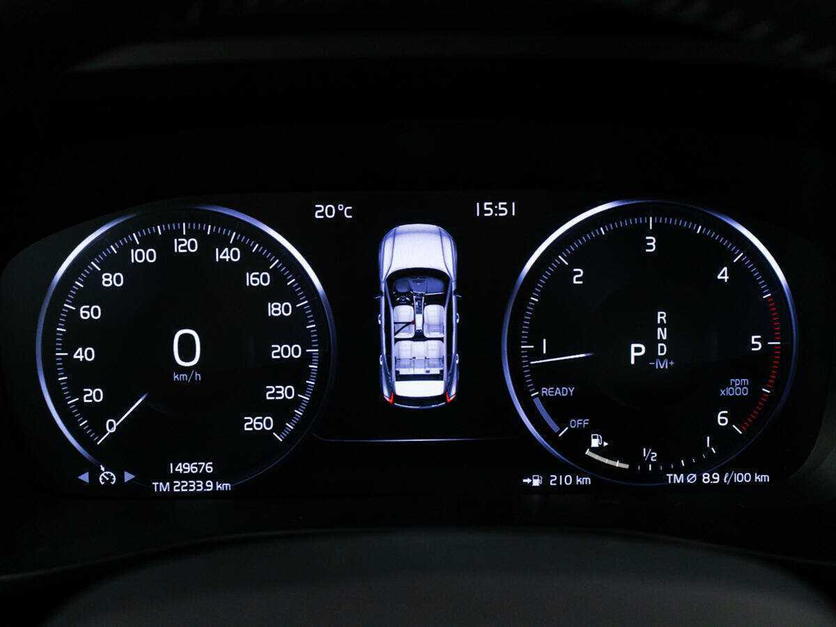 Volvo XC40, 2018 Фото №12