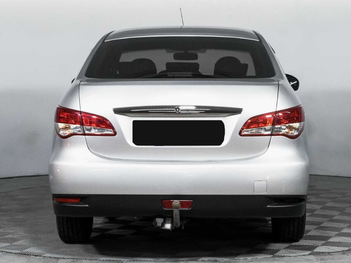 Nissan Almera, 2017 - 96 975 км. | Фото №6