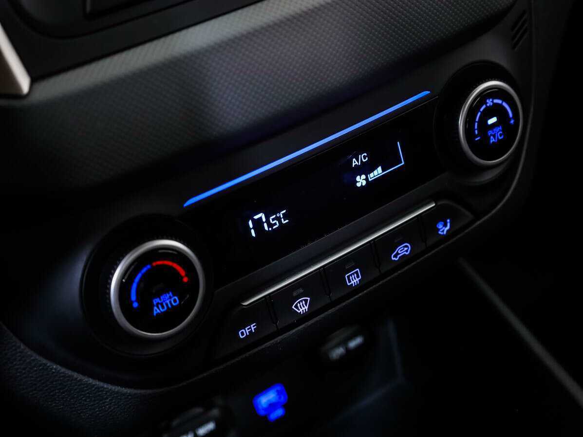 Hyundai Creta, 2021 Фото №14