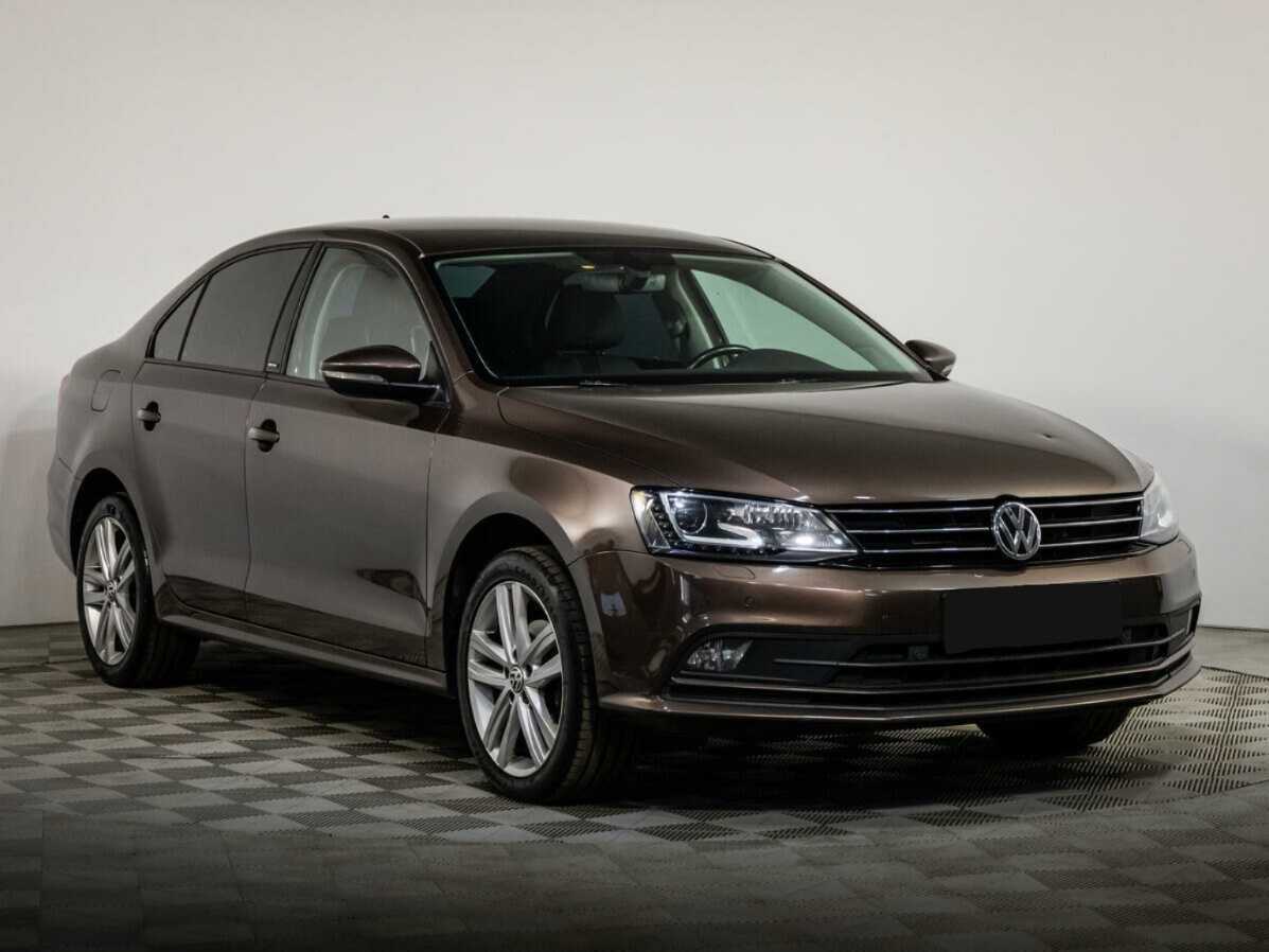 Volkswagen Jetta, 2016 - 119 856 км. | Фото №2