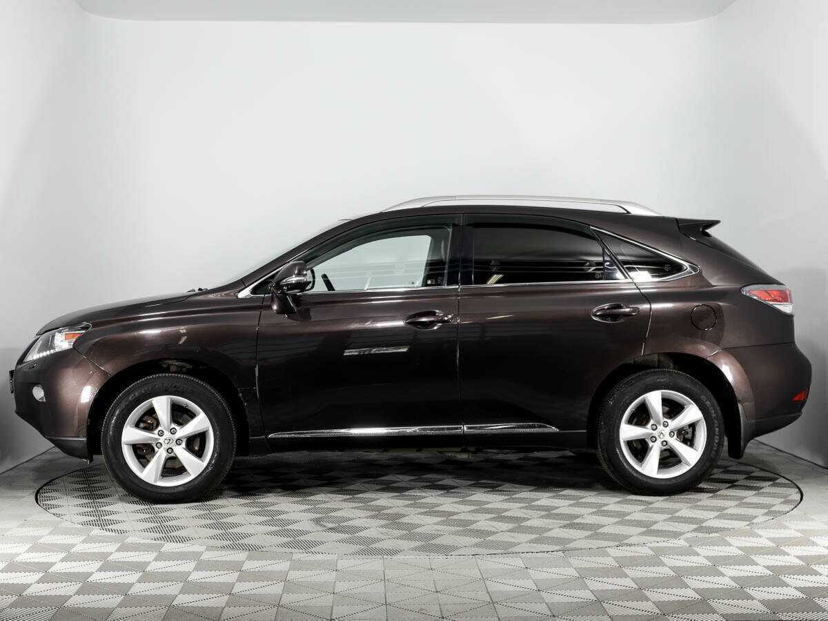 Lexus RX 270, 2013 - 84 674 км. | Фото №8