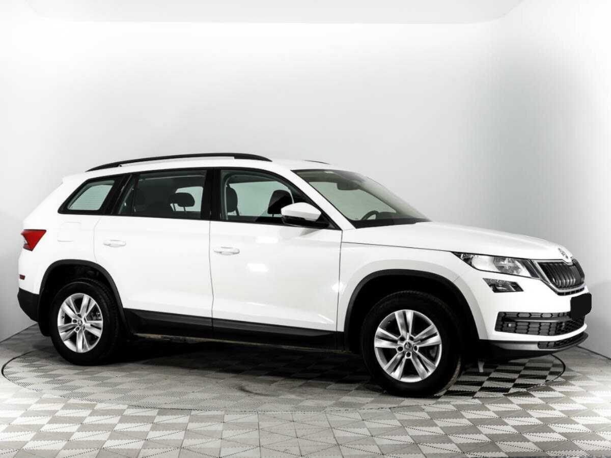 Skoda Kodiaq, 2018 - 137 000 км. | Фото №3