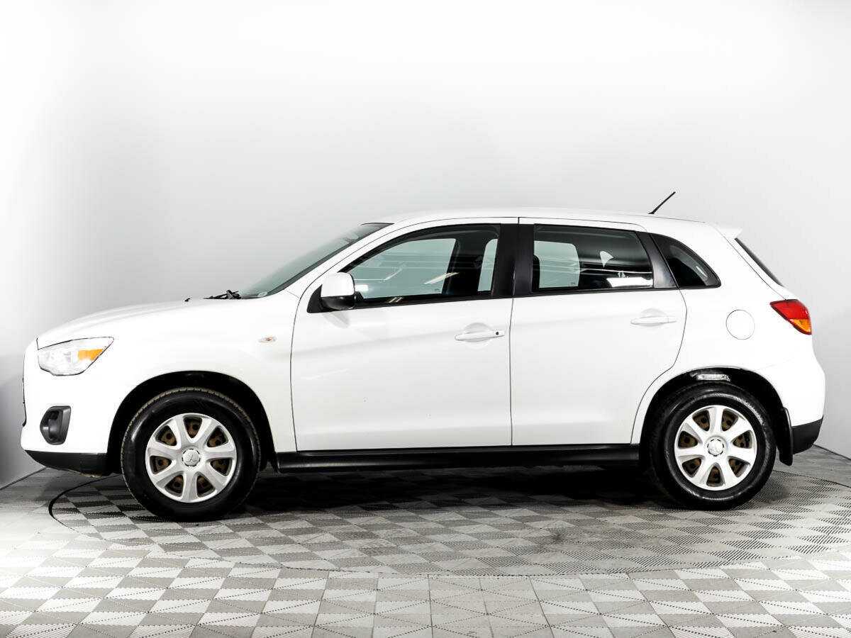 Mitsubishi ASX, 2014 - 97 941 км. | Фото №8