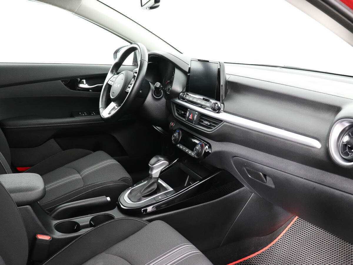 Kia Cerato, 2021 - 75 015 км. | Фото №8