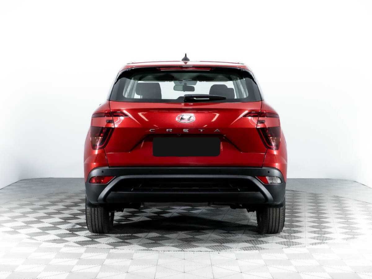 Hyundai Creta, 2021 - 81 644 км. | Фото №6