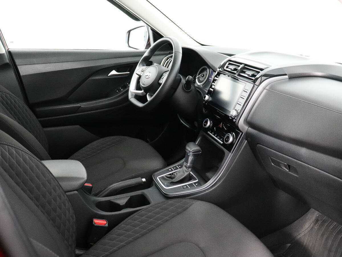 Hyundai Creta, 2021 Фото №9