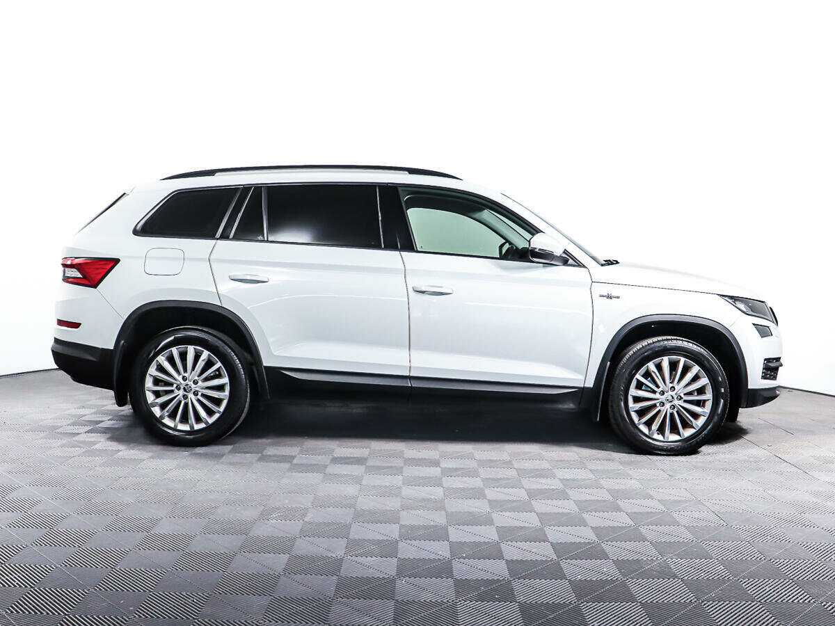 Skoda Kodiaq, 2019 - 92 559 км. | Фото №3