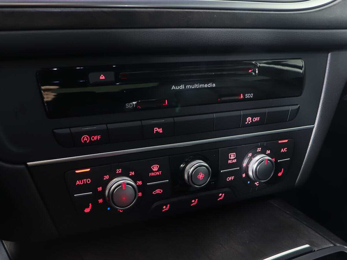 Audi A6, 2017 Фото №21