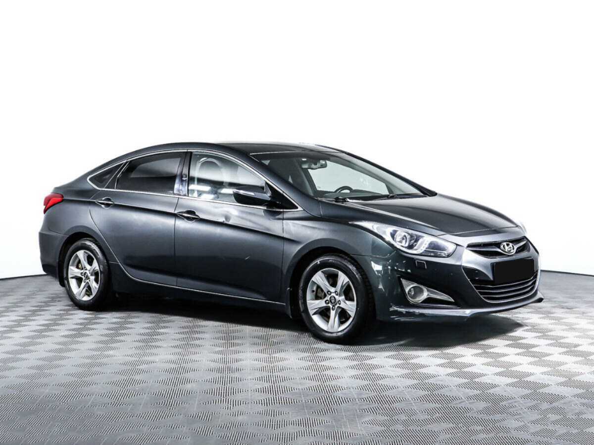 Hyundai i40, 2013 - 78 226 км. | Фото №3