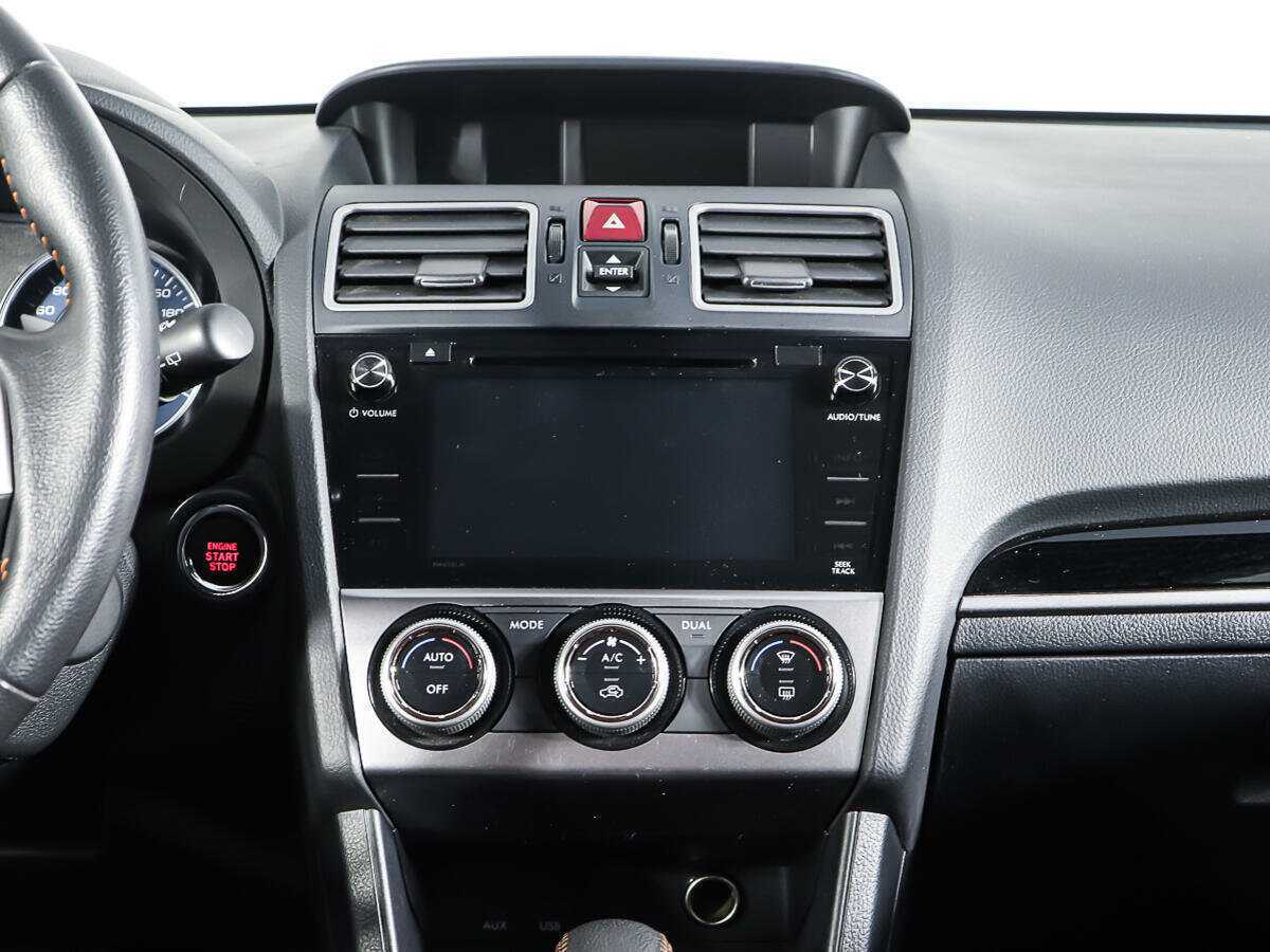 Subaru XV, 2017 Фото №12