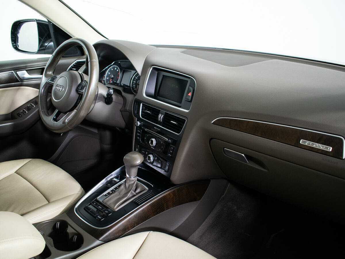 Audi Q5, 2014 Фото №5