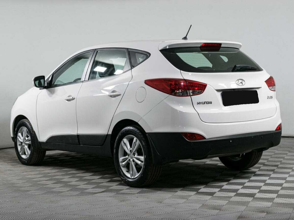 Hyundai ix35, 2012 - 117 755 км. | Фото №7