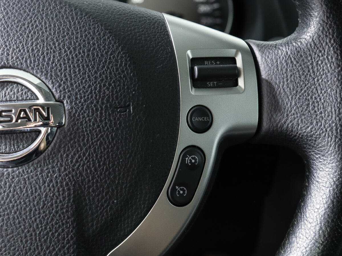 Nissan Qashqai, 2012 Фото №15