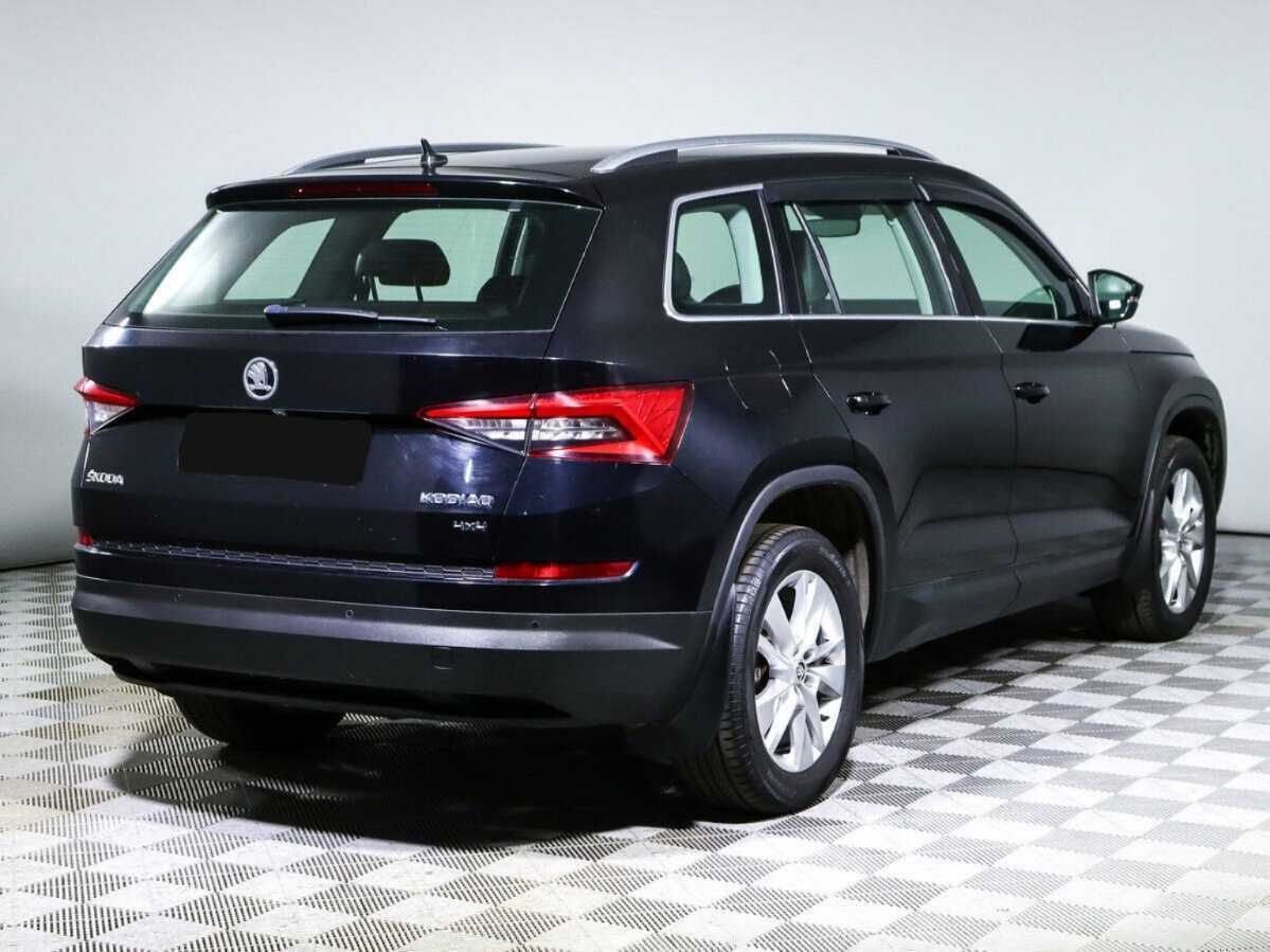 Skoda Kodiaq, 2019 - 61 500 км. | Фото №5