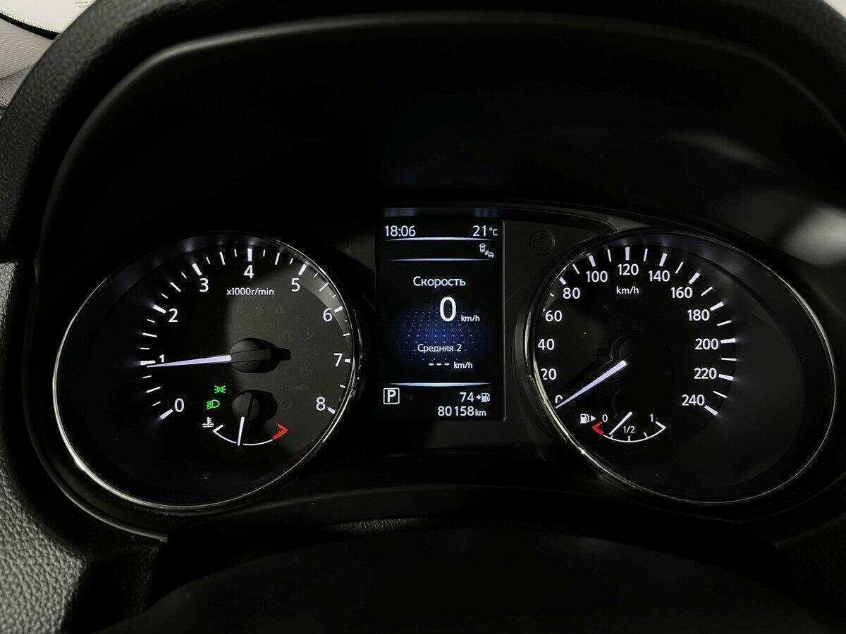 Nissan X-Trail, 2017 Фото №9