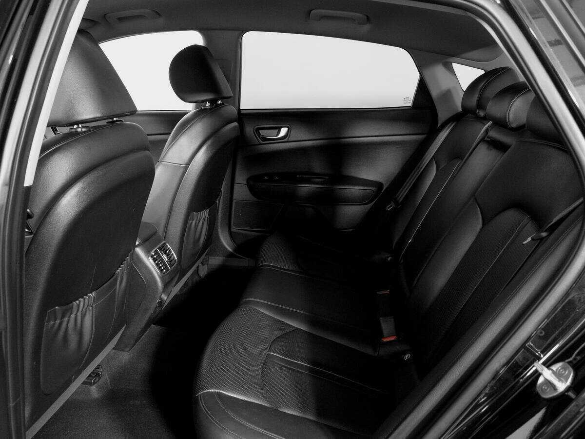 Kia Optima, 2017 - 157 272 км. | Фото №8