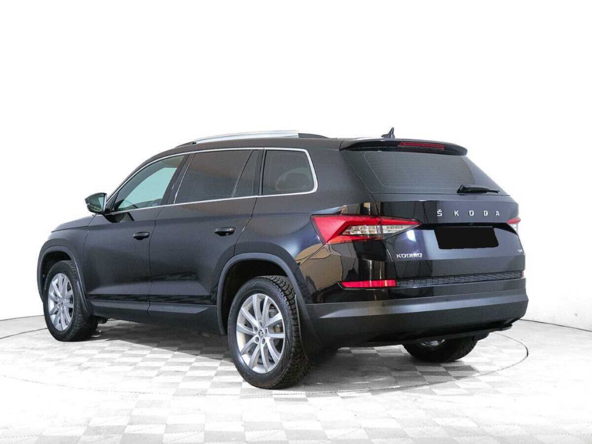 Skoda Kodiaq, 2021 - 48 762 км. | Фото №6