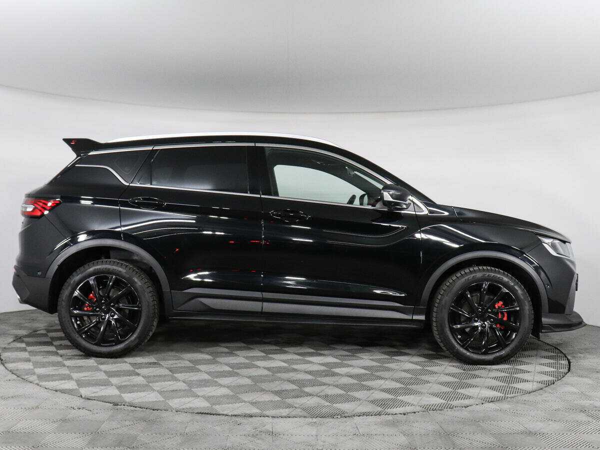 Geely Coolray, 2022 - 25 320 км. | Фото №4