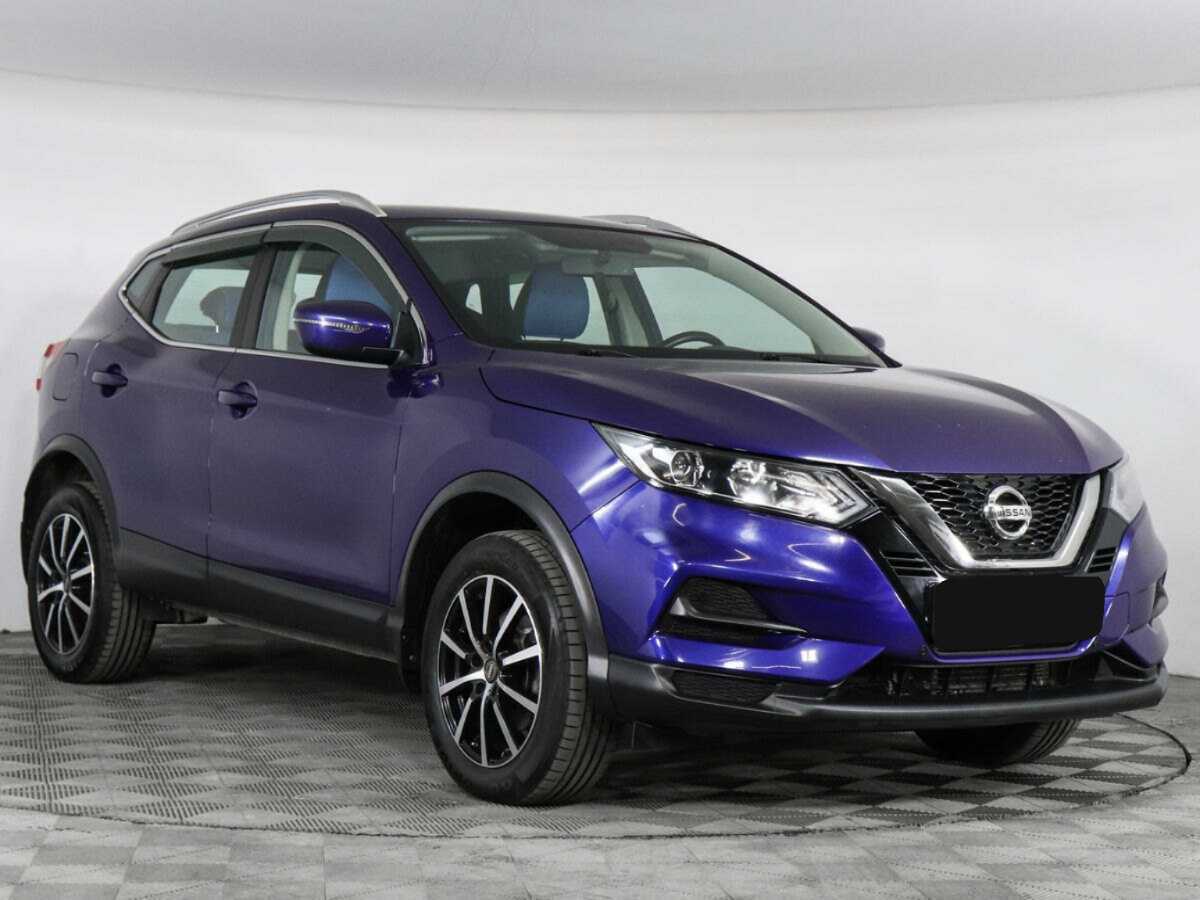 Nissan Qashqai, 2019 - 67 447 км. | Фото №3