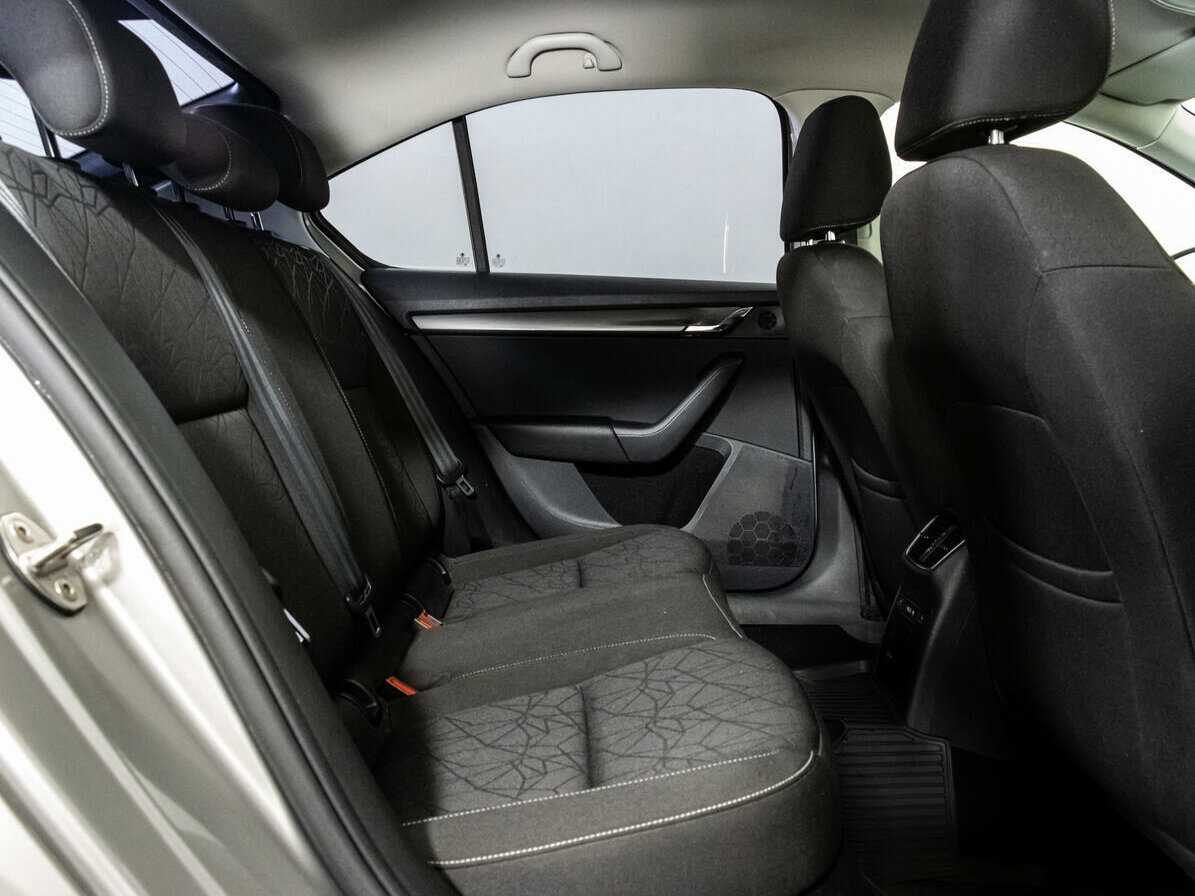 Skoda Octavia, 2019 Фото №15