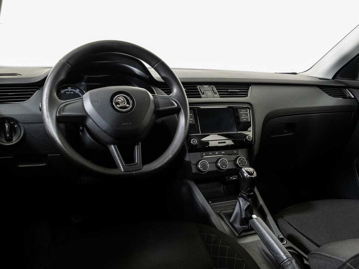 Skoda Octavia, 2019 Фото №11