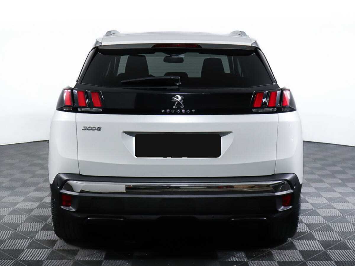 Peugeot 3008, 2017 - 87 662 км. | Фото №6