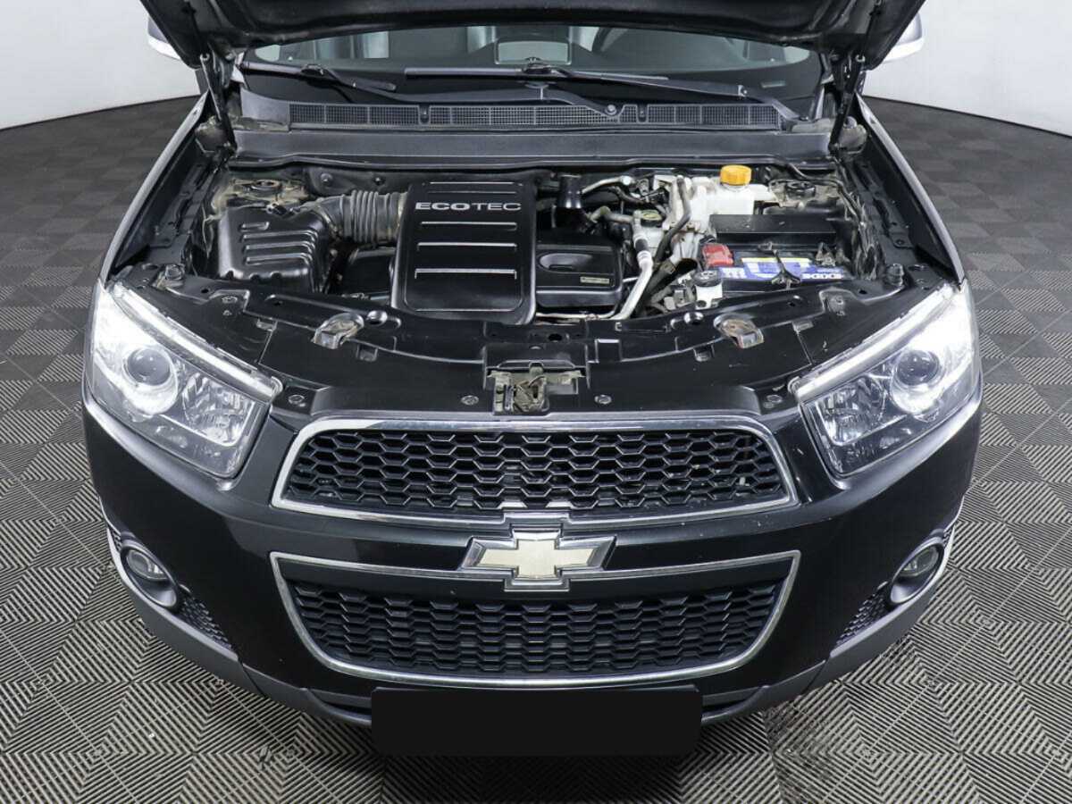 Chevrolet Captiva, 2013 - 119 466 км. | Фото №8