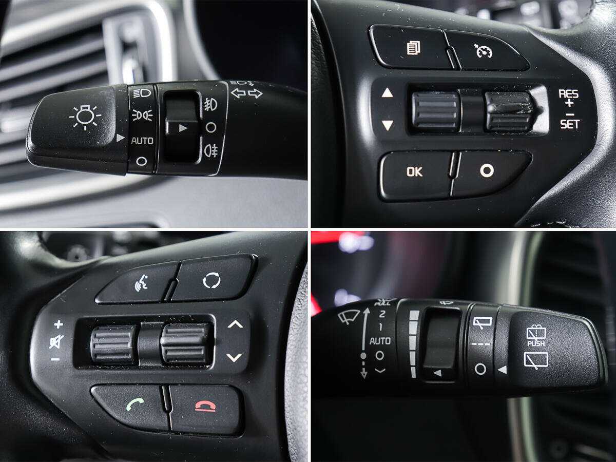 Kia Sorento Prime, 2017 Фото №20