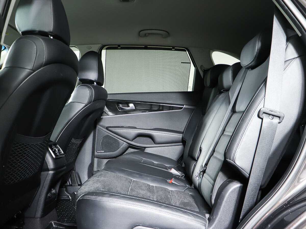 Kia Sorento, 2019 Фото №10
