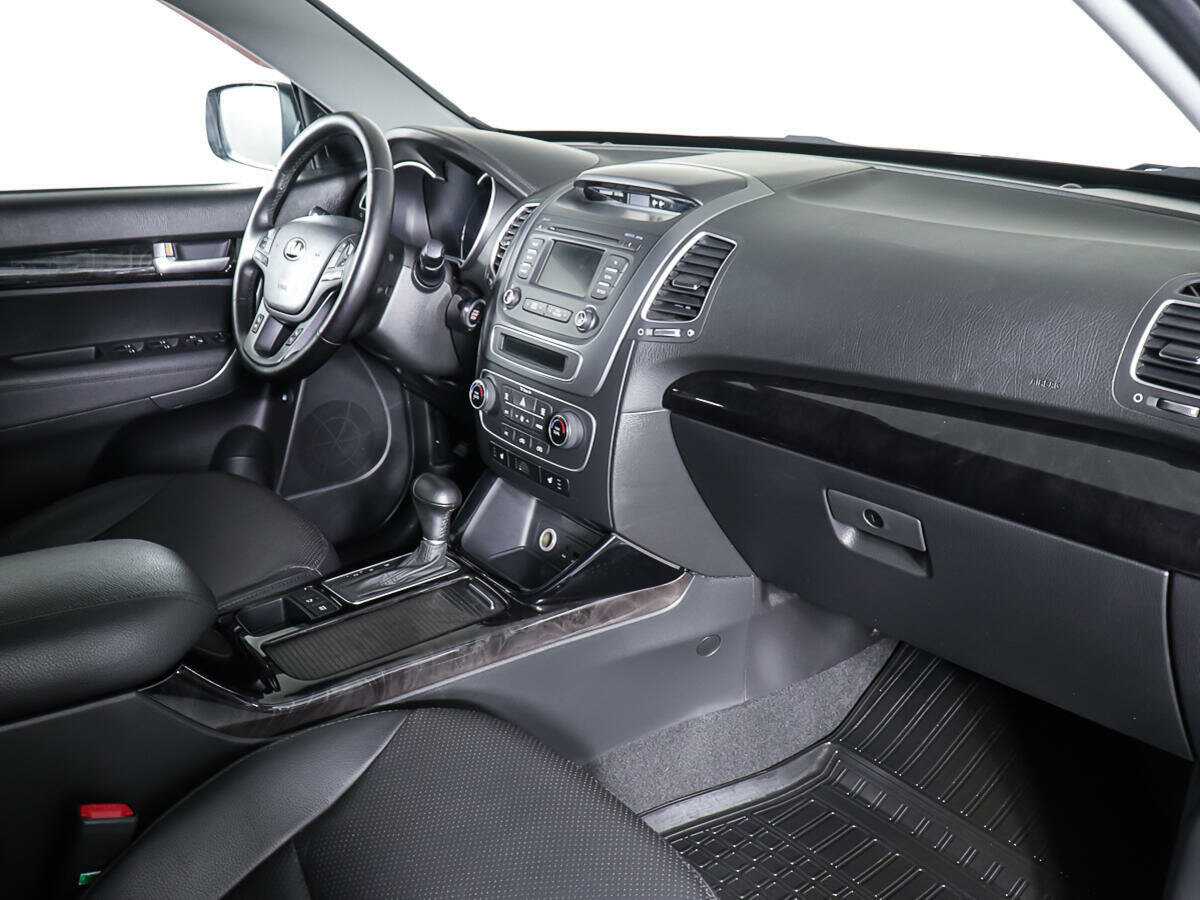 Kia Sorento, 2013 - 4 481 км. | Фото №8