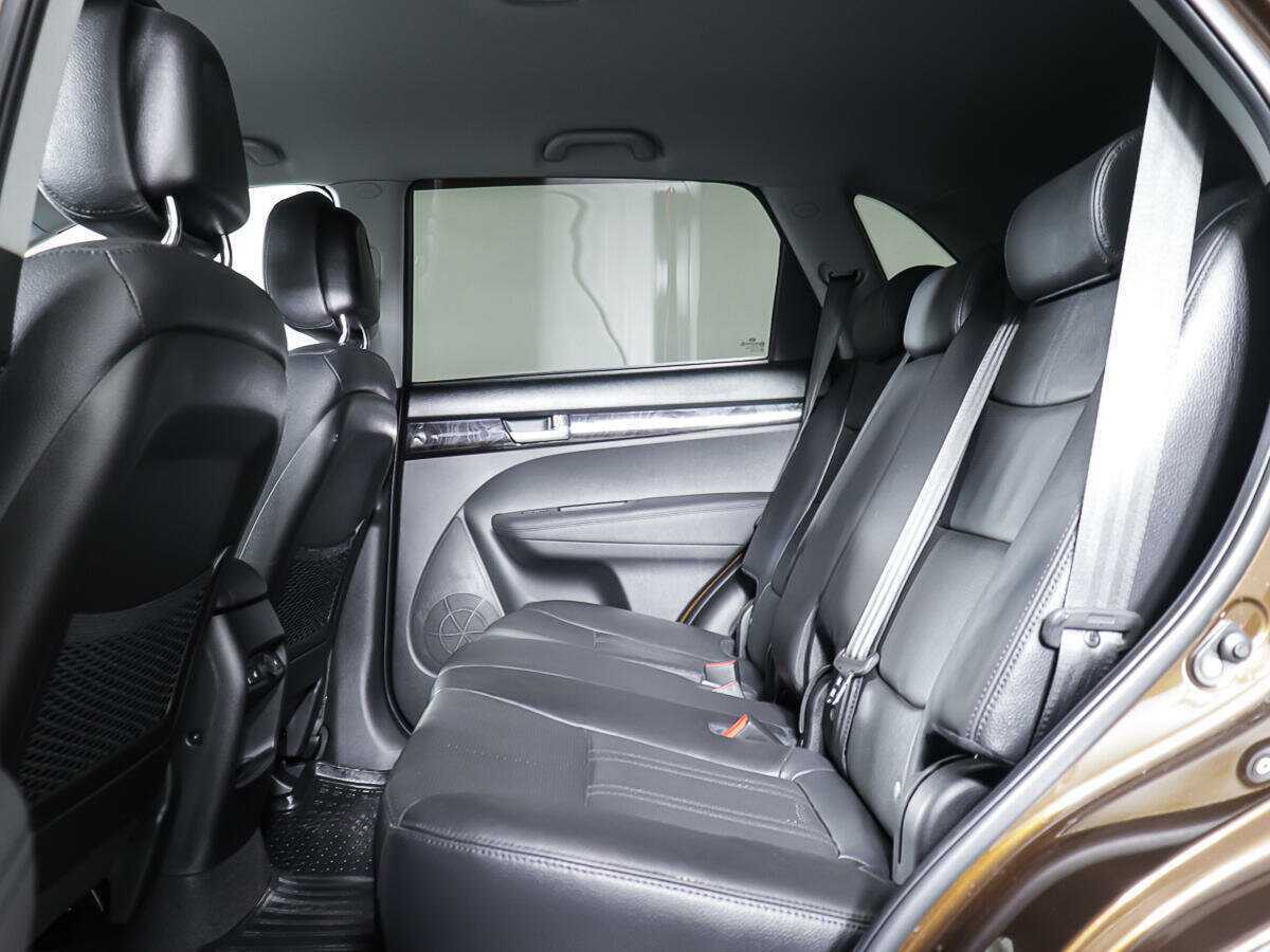 Kia Sorento, 2013 Фото №9