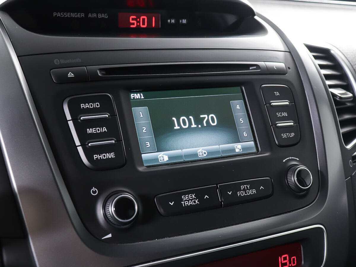 Kia Sorento, 2013 Фото №18