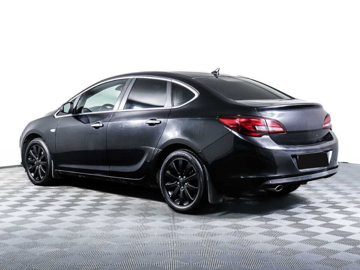 Opel Astra, 2013 - 167 050 км. | Фото №6